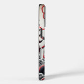 Dragon iPhone Case Case-Mate iPhoneケース (裏面 / 右)