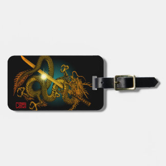 Dragon Katana 4 ラゲッジタグ