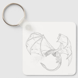 Dragon Keychain キーホルダー