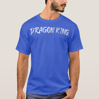 Dragon King Costume Tシャツ