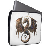 Dragon laptop sleeve ラップトップスリーブ (正面右)
