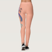 Dragon, legging レギンス (裏面)