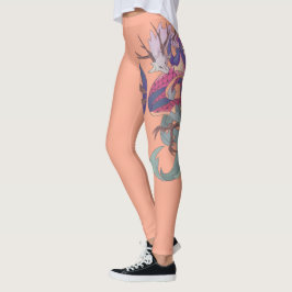 Dragon, legging レギンス