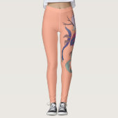 Dragon, legging レギンス (正面)