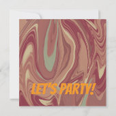 Dragon let’s Party  カード (裏面)