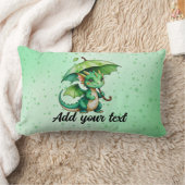 Dragon Lumbar Pillow – Fantasy Style ランバークッション (ブランケット)