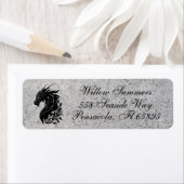 Dragon, Medieval ラベル (インサイチュ)