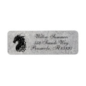 Dragon, Medieval ラベル (正面)