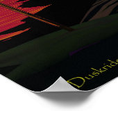 Dragon Migration ポスター (角)