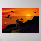 Dragon Migration ポスター (正面)