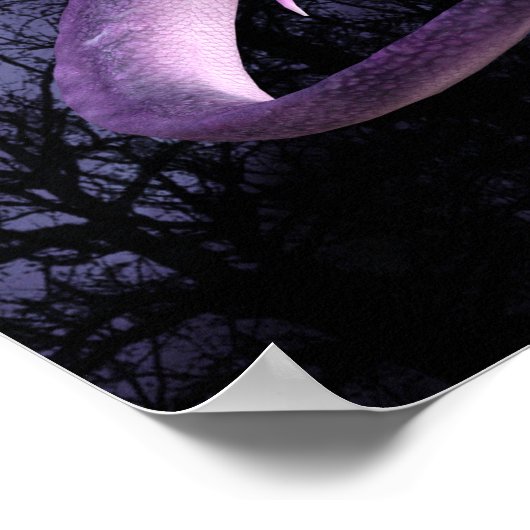 Dragon Moon ポスター (角)