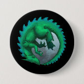 Dragon Moon Button 缶バッジ (正面)