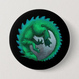 Dragon Moon Button 缶バッジ