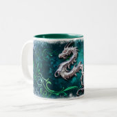 Dragon Mug ツートーンマグカップ (正面左)