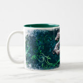 Dragon Mug ツートーンマグカップ (左)