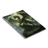 Dragon Note book ノートブック (右側)
