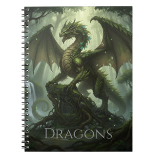 Dragon Note book ノートブック