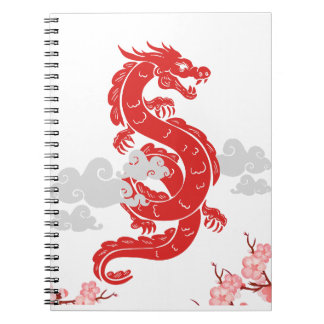 Dragon Notebook ノートブック