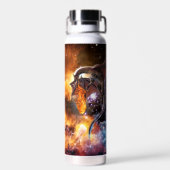 Dragon of The Starry Galaxy ウォーターボトル (背面)