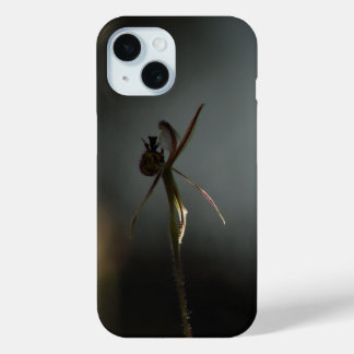 dragon orchid phone case iPhone 15ケース