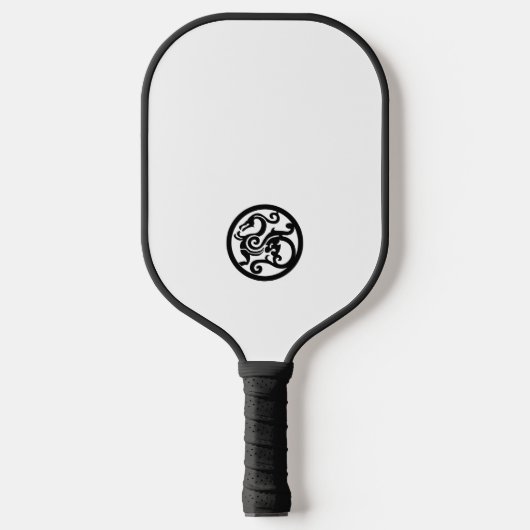 Dragon Pickleball ピックルボールラケット (正面)