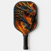 Dragon Pickleball Paddle ピックルボールラケット (正面)