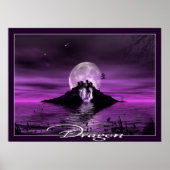 Dragon - Poster ポスター (正面)