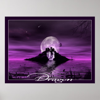 Dragon - Poster ポスター