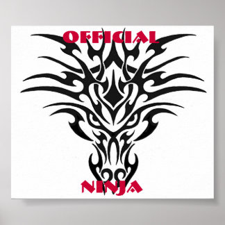Dragon Poster ポスター