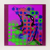 Dragon Prophetess Jigsaw Puzzle ジグソーパズル (横)