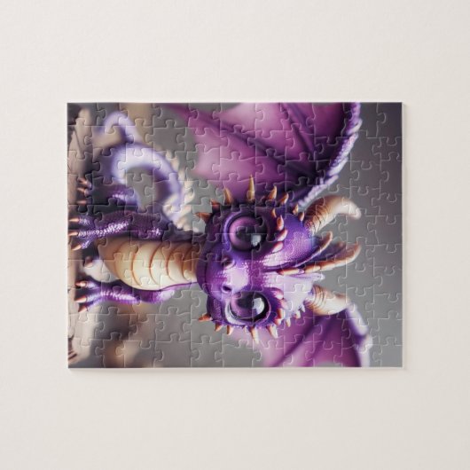 dragon puzzle ジグソーパズル (横)