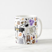 Dragon Rider Fourth Wing Bookish Mug コーヒーマグカップ (正面右)