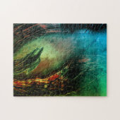 Dragon Rising ジグソーパズル (横)