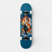 Dragon’s Ninja  スケートボード (正面)