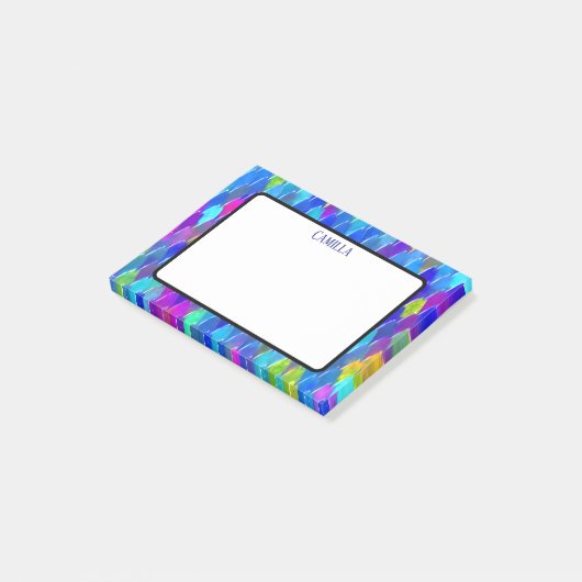 Dragon Scales ポストイット (アングル)