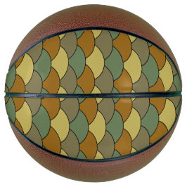 Dragon Scales, Fans, Waves, Seigaiha, Camouflage バスケットボール