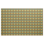 Dragon Scales, Fans, Waves, Seigaiha, Camouflage ファブリック (ファットクウォーター)