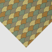 Dragon Scales, Fans, Waves, Seigaiha, Camouflage 薄葉紙 (詳細)