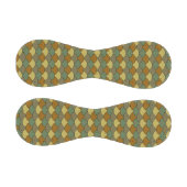 Dragon Scales, Fans, Waves, Seigaiha, Camouflage 野球ボール (パネル)