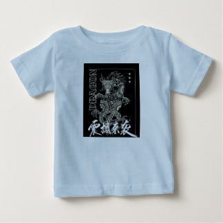 Dragon shirt ベビーTシャツ