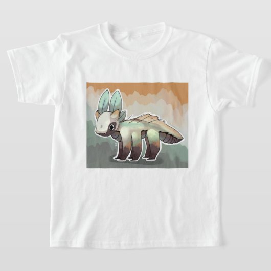 Dragon shirt tシャツ (レイダウン)