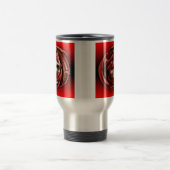 dragon skull トラベルマグ (中央)