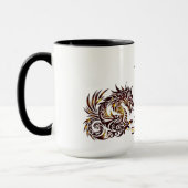 Dragon Slayer Mug マグカップ (左)