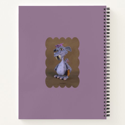 Dragon so-so ノートブック (裏面)