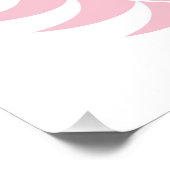 Dragon Styled Letter C, Dragon Alphabet, Monogram フォトプリント (角)