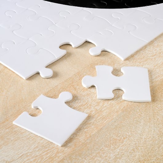 Dragon Styled Letter D, Dragon Alphabet, Monogram ジグソーパズル (側面)