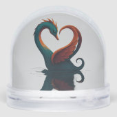 Dragon Swan of Love (裏面)