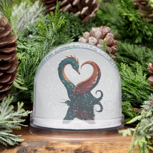 Dragon Swan of Love (冬)