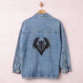 dragon symbol denim jacket デニムジャケット (ハンガー)