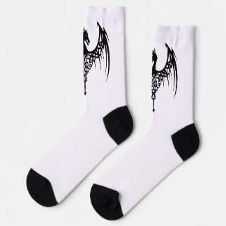 dragon symbol socks ソックス